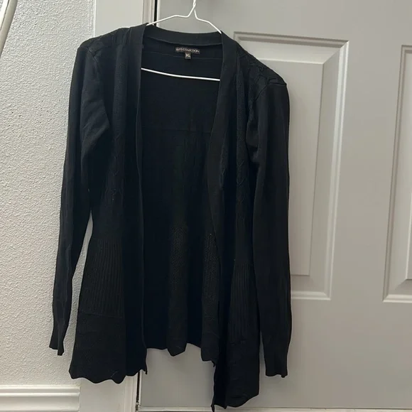 Black Cardigan - Picture 5 of 5